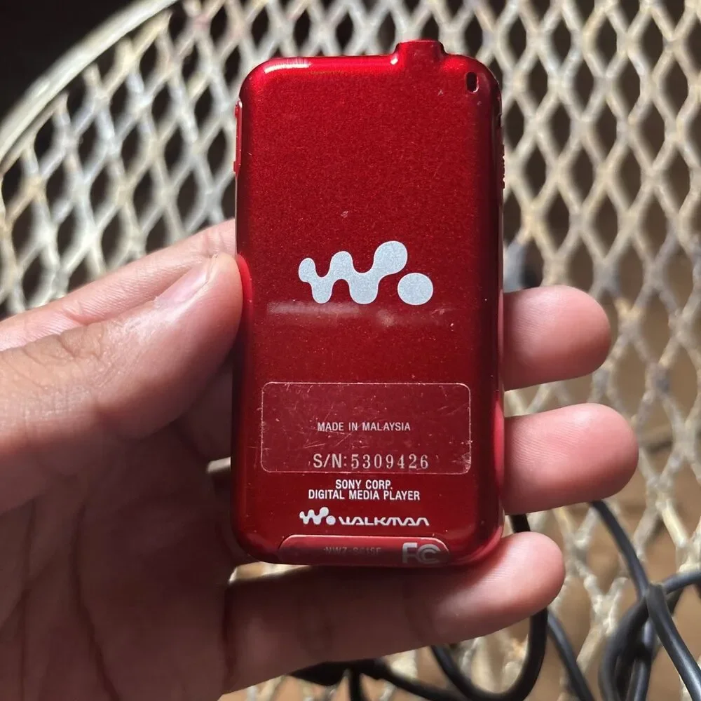 Sony walkman nwz